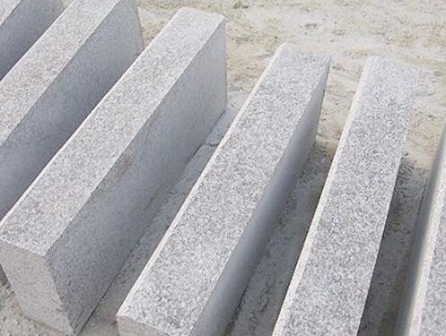 芝麻灰路沿石 芝麻灰路沿石