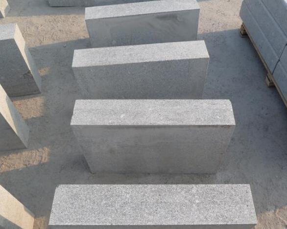 芝麻灰压顶石 芝麻灰压顶石